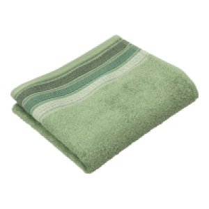 Handtuch mit hübscher Bordüre, 50x100cm 23.99 €