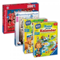 Norma Ravensburger 1000 Teile Puzzle oder Spiele