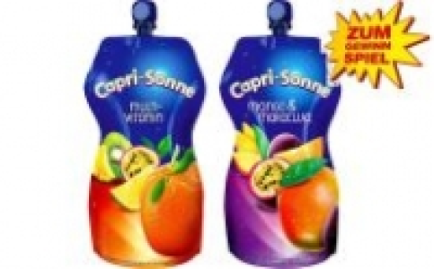 Capri-Sonne 0.59 €