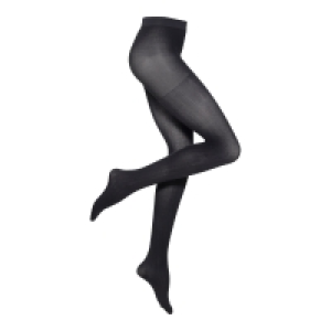 NKD  Damen-Feinstrumpfhose mit Zickzack-Muster, 60 DEN