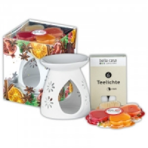 Norma Bella Casa Geschenkset Wachsmelts