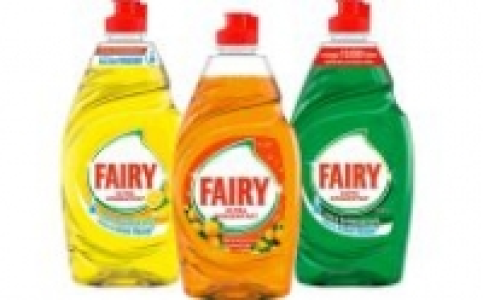 Fairy Geschirrsp&uuml;lmittel 2.50&nbsp;&euro;