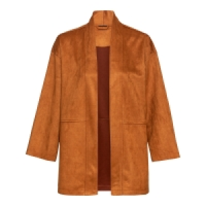 Damen-Blazer in Veloursleder-Optik 23.99 €