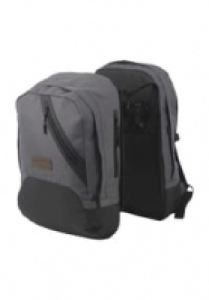 BuÌˆchel® BUCHEL® Packtasche 2 in 1 Zoll, Rucksackfunktion, ordnertauglich
