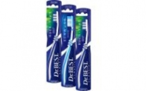 Dr. BEST Zahnb&uuml;rste 2.90&nbsp;&euro;
