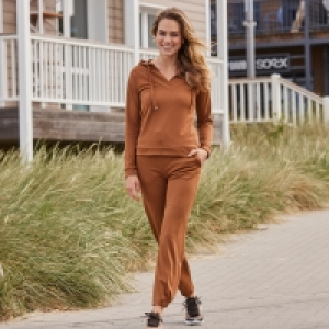 Damen-Jogginghose mit Kordeln 23.99 €