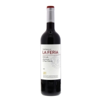 Netto  La Feria Rioja Tinto DOCa 13,5 % vol 0,75 Liter