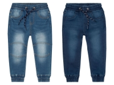Lidl Lupilu lupilu Kleinkinder Jungen Jogger mit Gummizugbund und Baumwolle