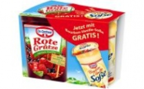 Dr. Oetker Grütze 1.69 €