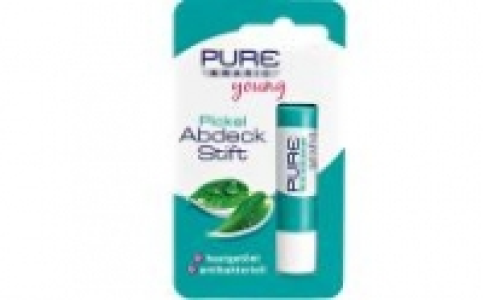 Netto  Pure & Basic young Pickel Abdeck Stift