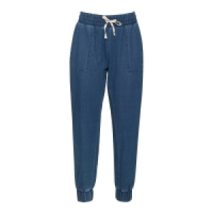 NKD  Damen-Joggpants im Denim-Look