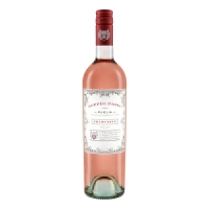 Doppio Passo Primitivo Rosato Puglia IGT 12,0 % vol 0,75 Liter 6.00 €