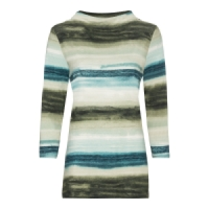 Damen-Shirt mit Streifendesign 23.99 €