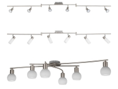 LIVARNO home Deckenschiene, LED 26.99 €
