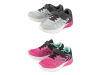 lupilu Mädchen Kleinkinder Sneaker, mit Licht
