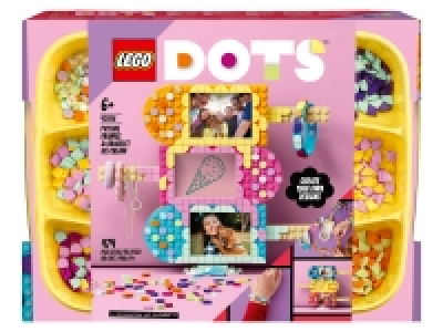 Lidl Lego® Dots LEGO® DOTs 41956 »Eiscreme Bilderrahmen & Armband«