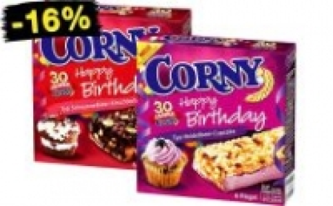 Corny Müsliriegel 1.29 €