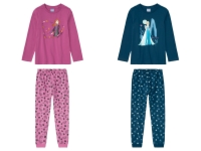Kinder Kleinkinder Mädchen Pyjama aus reiner Baumwolle 7.99 €