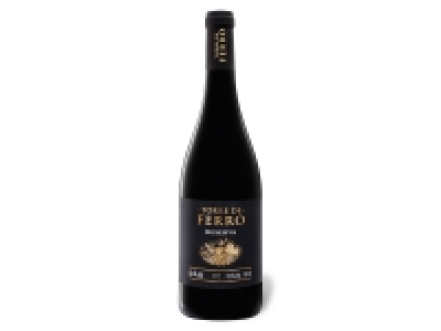 Lidl Torre De Ferro Torre de Ferro Dão DOC Reserva trocken, Rotwein 2019