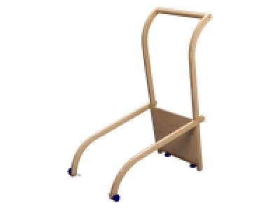 Alpina Fun by Colint Schiebelehne Holzschlitten 24.95 €