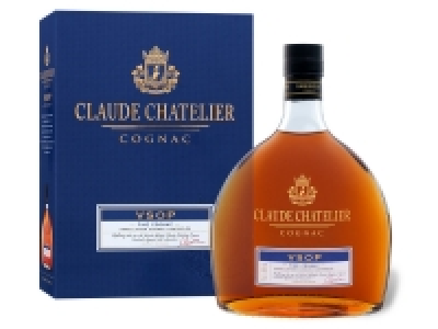 Claude Chatelier VSOP Cognac 40% Vol