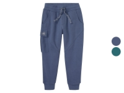 Lidl Lupilu lupilu Kleinkinder Jungen Sweathose mit Cargotasche