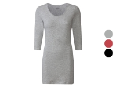 esmara Damen Longshirt mit 3/4-Ärmeln