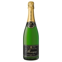 Aldi Süd  VEUVE MONSIGNY Champagner Premier Cru 0,75 l