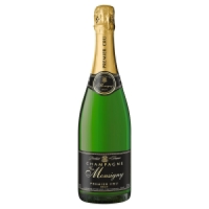 Aldi Süd  VEUVE MONSIGNY Champagner Premier Cru 0,75 l