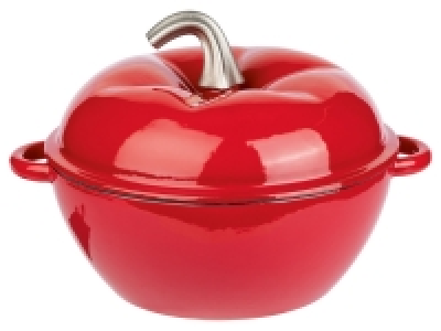 GSW Gusseisen Kochtopf »Tomate«, Ø 21 cm