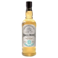 Aldi Süd  BALLIMORE Single Malt Irish Whiskey mit Cognac Finish 0,7 l