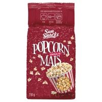 Aldi Süd  SUN SNACKS Popcorn-Mais 750 g