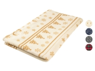LIVARNO home Kuscheldecke, 150 x 200 cm 7.99 €