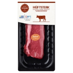 Aldi Süd  MEINE METZGEREI Hüftsteaks 199 g