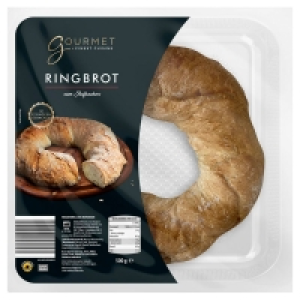 Aldi Süd  GOURMET FINEST CUISINE Ringbrot 500 g