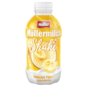 MÜLLER® Müllermilch Shake 400 ml