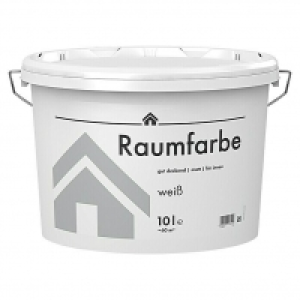 Wandfarbe 10.95 €