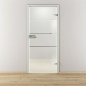 Diamond Doors Glasdrehtür Lines Positiv 99.00 €