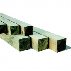 Holzpfosten 10.99 €