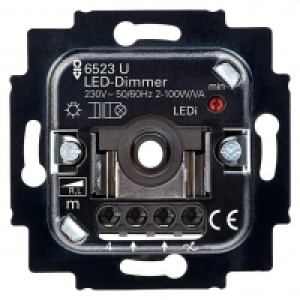Busch-Jaeger LED-Dimmer 6523 U-102 52.38 €