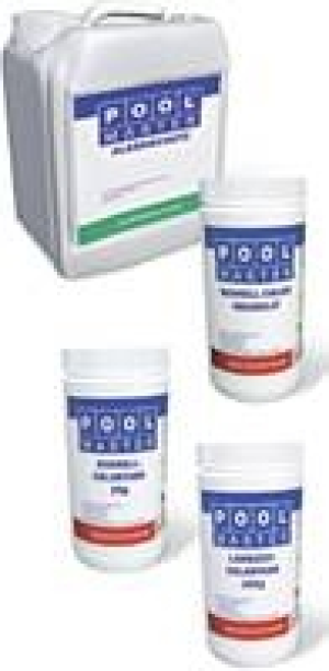 Schnell-Chlor Granulat 5 kg (o. Abb.) 62.99 €