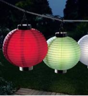 Solarlampion 4.99 €