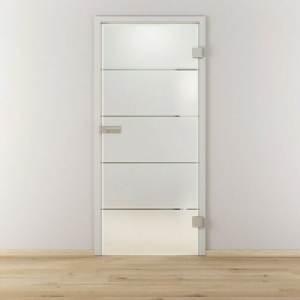 Diamond Doors Glasdrehtür Lines Positiv 138.99 €