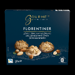 GOURMET FINEST CUISINE Florentiner 2.19 €