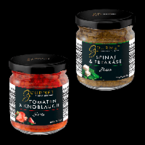 GOURMET FINEST CUISINE Pesto 1.49 €