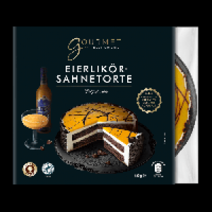 GOURMET FINEST CUISINE Eierlikör-Sahnetorte 6.59 €