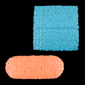 HOME CREATION Dusch- / Badewannenmatte 4.99 €