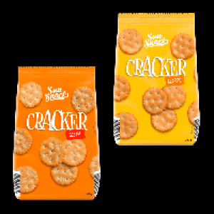SUN SNACKS Cracker 0.89 €