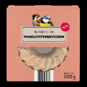 Aldi Nord  Vogelfutterkuchen