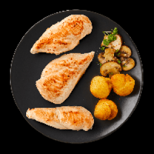 MEINE METZGEREI Hähnchenbrustfilet-Teilstücke XXL 9.79 €